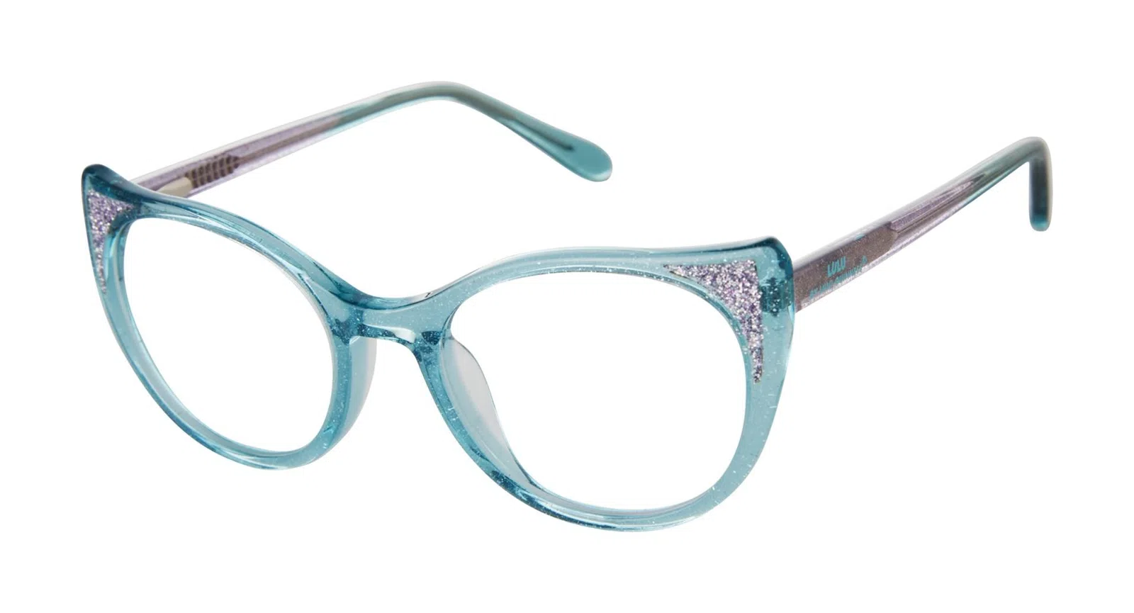 Lulu by Lulu Guinness LK043 Eyeglasses - view 2